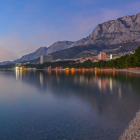 Apartman Magdalena Galileo Plaza Makarska Eksteriør billede