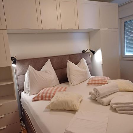 Apartman Magdalena Galileo Plaza Makarska Eksteriør billede