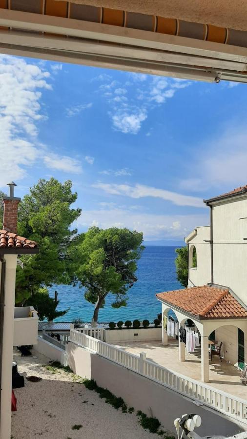 Apartman Magdalena Galileo Plaza Makarska Eksteriør billede