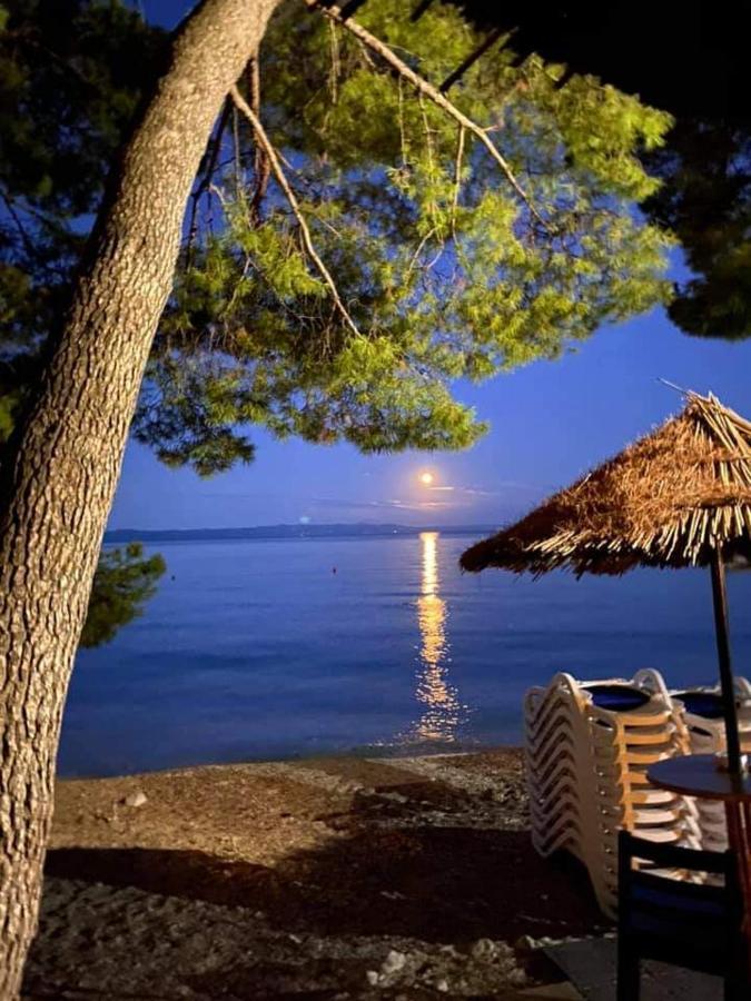 Apartman Magdalena Galileo Plaza Makarska Eksteriør billede