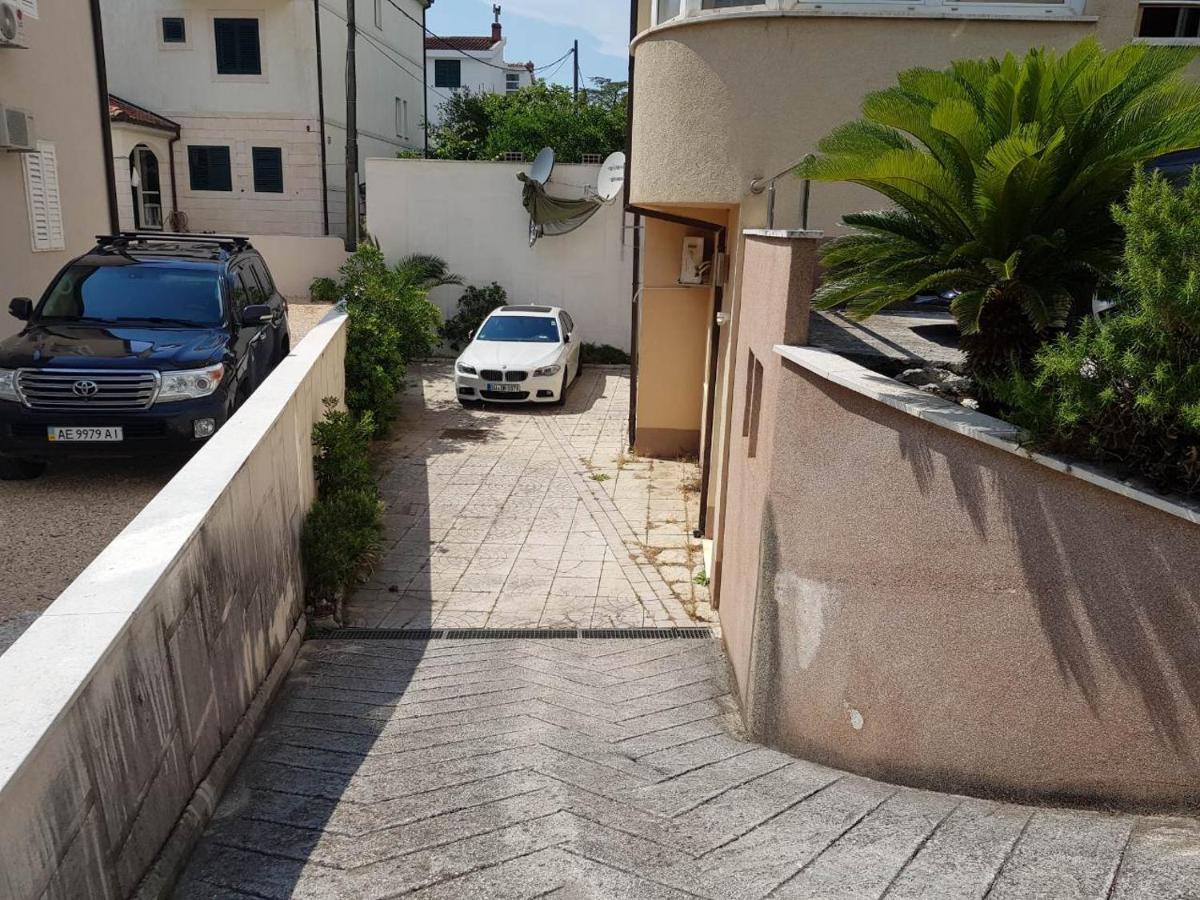 Apartman Magdalena Galileo Plaza Makarska Eksteriør billede