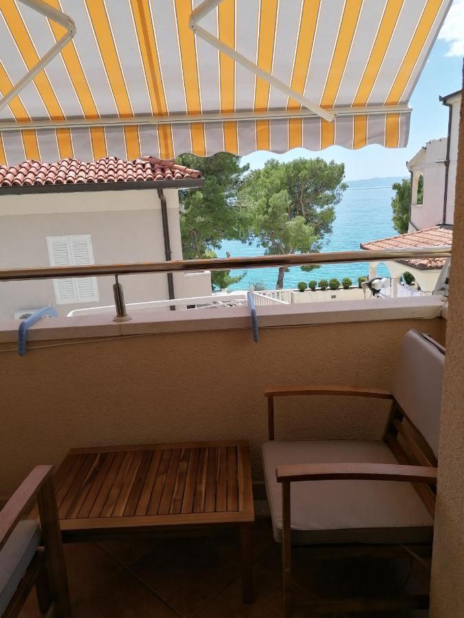 Apartman Magdalena Galileo Plaza Makarska Eksteriør billede