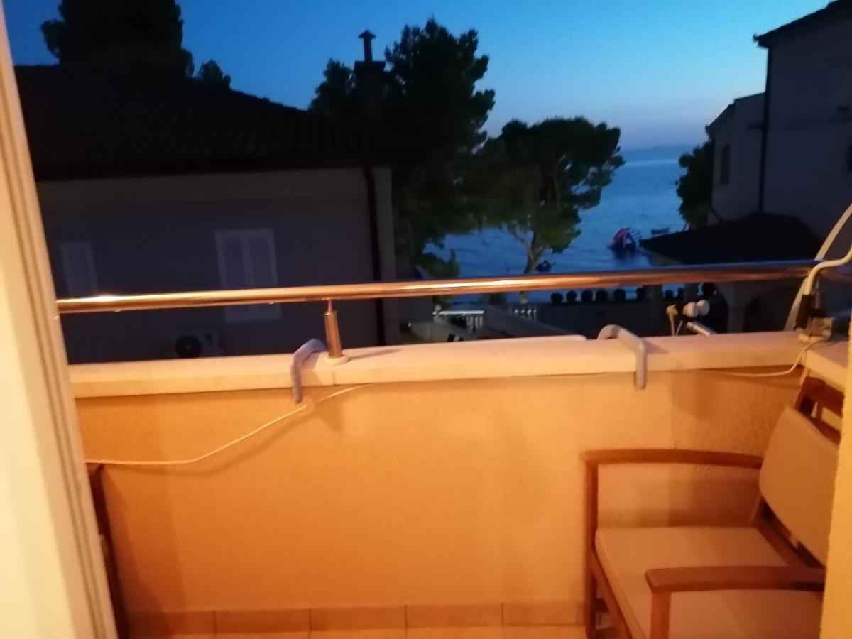 Apartman Magdalena Galileo Plaza Makarska Eksteriør billede