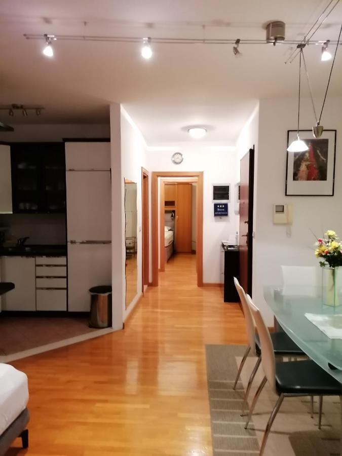 Apartman Magdalena Galileo Plaza Makarska Eksteriør billede