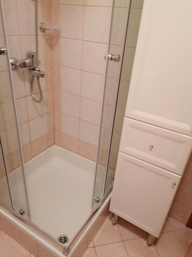 Apartman Magdalena Galileo Plaza Makarska Eksteriør billede