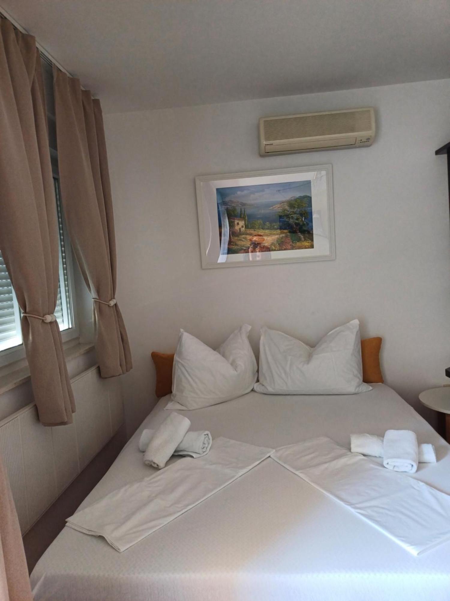 Apartman Magdalena Galileo Plaza Makarska Eksteriør billede