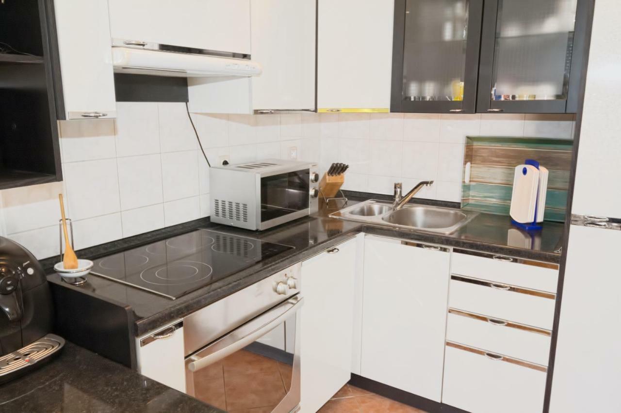 Apartman Magdalena Galileo Plaza Makarska Eksteriør billede