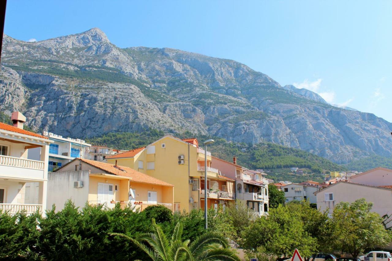Apartman Magdalena Galileo Plaza Makarska Eksteriør billede