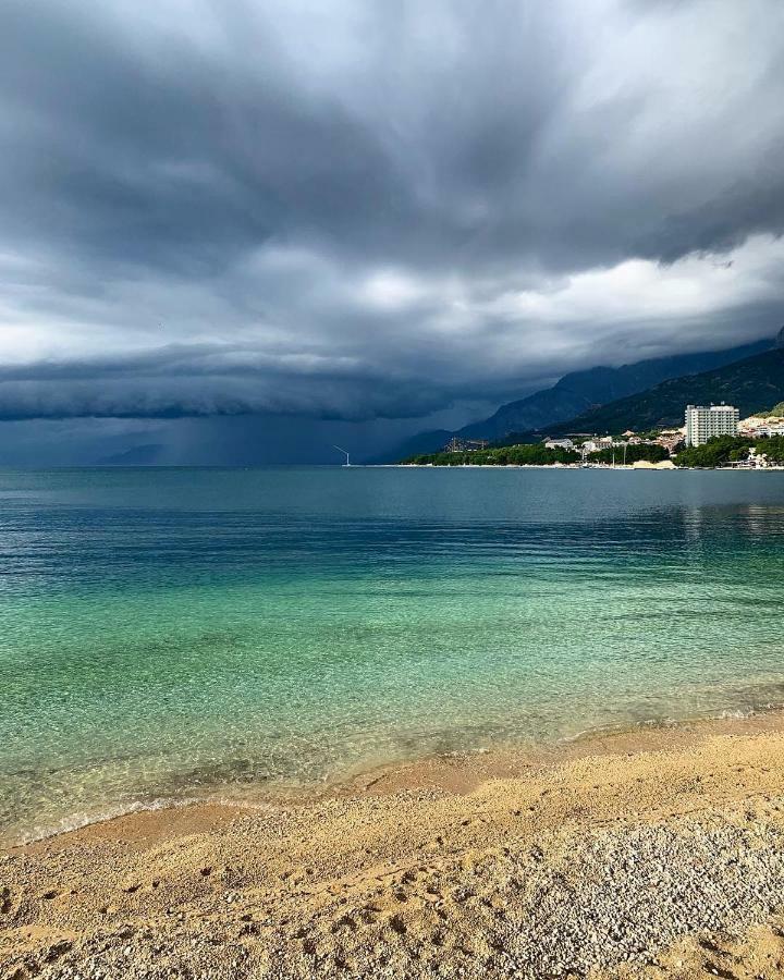 Apartman Magdalena Galileo Plaza Makarska Eksteriør billede